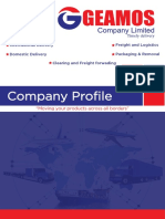 Company Profile 2022