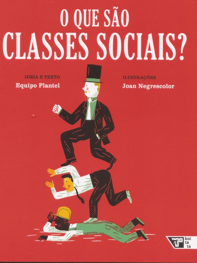 O Que São Classes Sociais | PDF