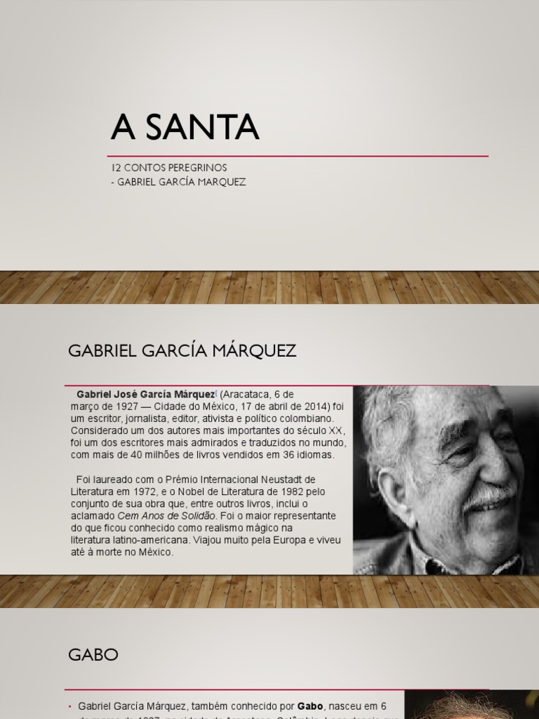 A Santa P | PDF