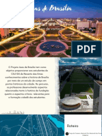 Asas de Brasília: Guia de Visitação