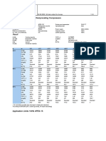 Bitzer 4PES-15Y-40P Specifications