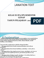 Explanation Text Ppt-1