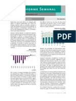 Informe Semanal # 41 del Vocero de la SHCP