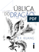 A Republica Do Dragao - R. F. Kuang