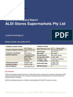 Aldi Stores Supermarkets Pty Ltd Dec 2015