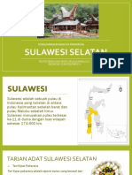 Sulawesi Selatan Oleh k4