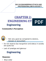 Chapter 2a - Engineering Ethics