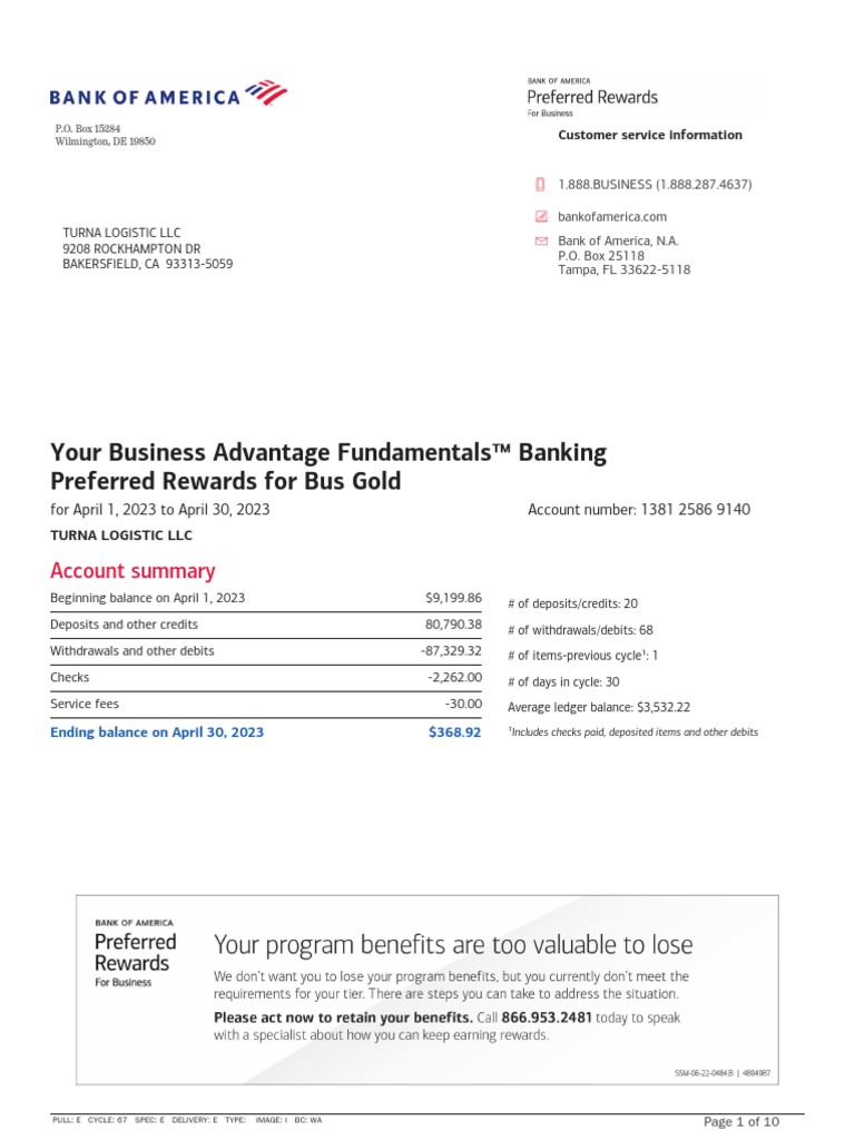 2 BANK Statment PDF