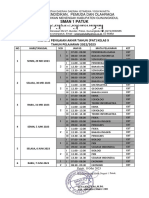 Jadwal Pat 2023