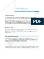 Compiling Proxmark Source and Firmware Upgrading v1