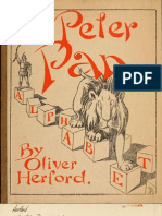 The Peter Pan Alphabet 1907