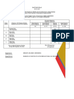 Daftar Nilai: Score List