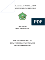 RPP KD 3.1-3.6 Alat Mesin Pertanian