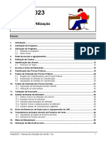 Manual Paeb2023 V12a