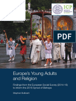 Jovens Adultos a Religião na Europa