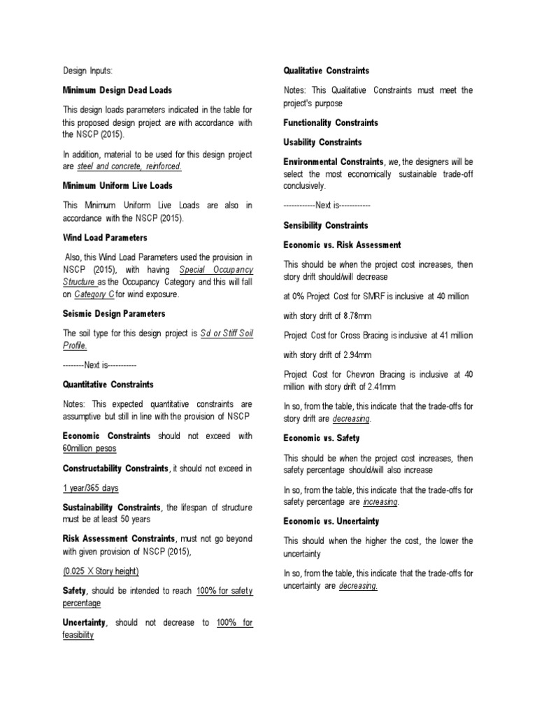 Script For Capstone | PDF