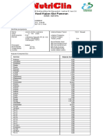 4 CUKMA Crystal Reports - Hasil Kajian Gizi Pameran