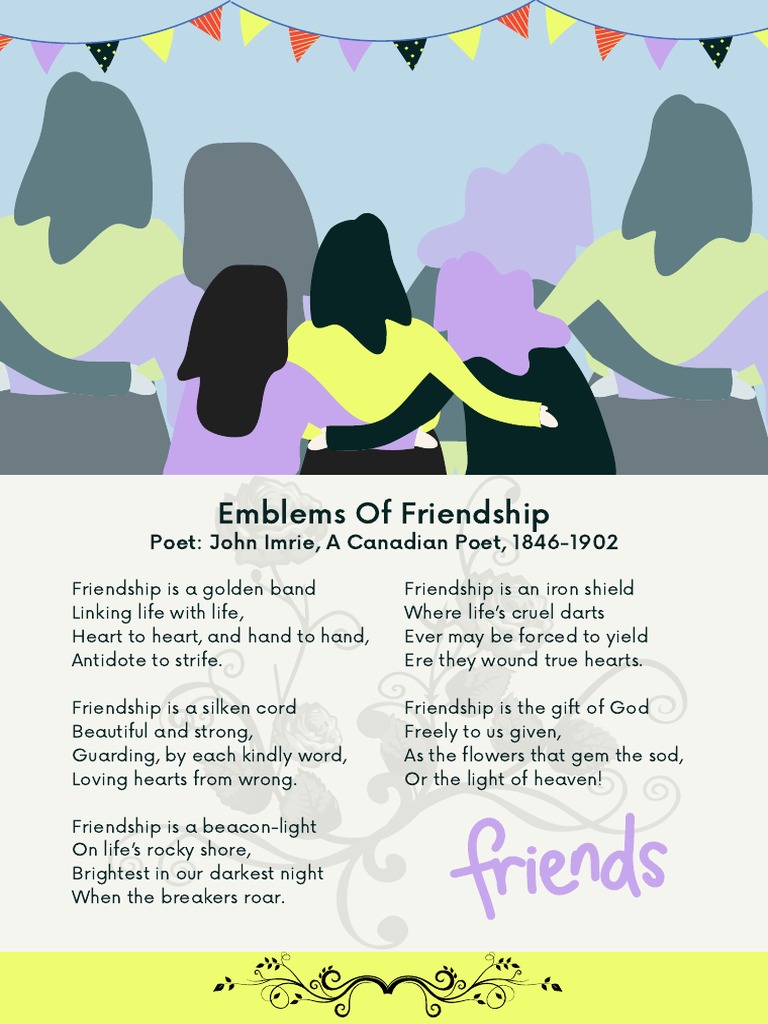 Emblems of Friendship | PDF