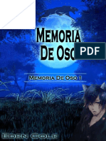 01 - Memoria de Oso