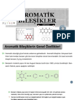 Aromati̇k Bi̇leşi̇kler