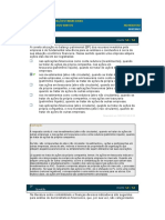 Prova II - ANALISE DAS DEMONSTRACOES FINANCEIRAS