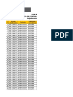 Lista de Profesionales Aptos Remunerados Por Sorteo 2023-I