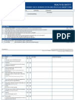 Confined Space Identification and Risk Assessment Form