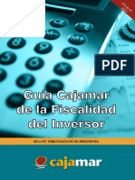 Guia Fiscal Del Inversor Edicion 2009