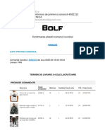 WWW - Bolf.ro - Confirmare de Primire A Comenzii 4082223