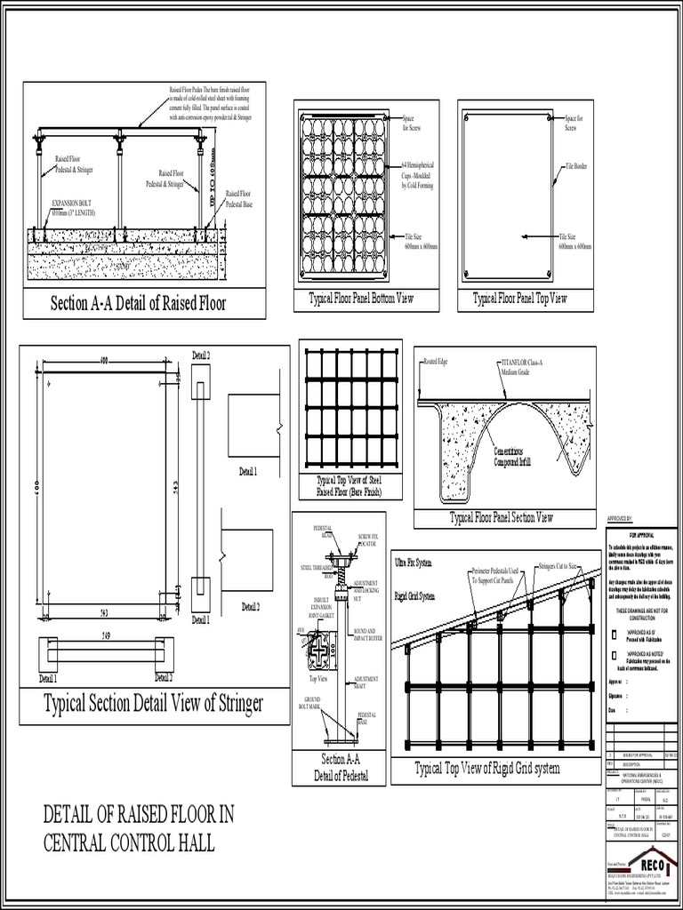 Drawings For Vetting | PDF