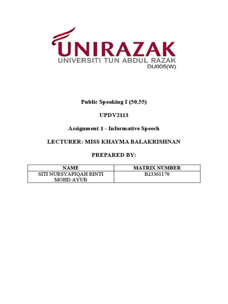 Social Media's Impact: Informative Speech | PDF | Social Media ...