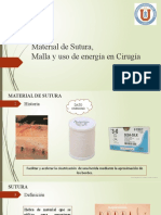 Seminario 1 Material de Sutura