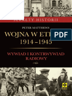 Wojna w Eterze - Peter Matthews