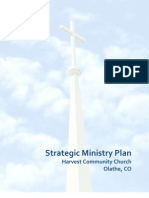 HCC Strategic Ministry Plan