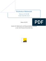 Bückenkurs Mathematik Skriptum 13 14 Final