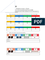 Lesson Nº4 - Math Practice Part 1