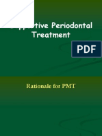 Supportive Periodontal Therapy