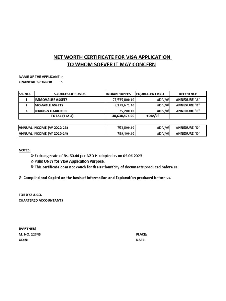Manpreet Singh Net Worth PDF Net Worth Personal Finance(00)