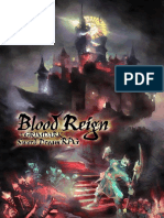 Blood Reign A GrimDark Sword Dream RPG