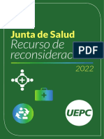 Cartilla Junta de Salud - Reconsideración - A5!27!06-22