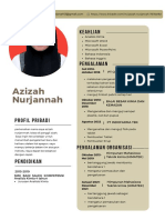 CV Azizah Nurjannah..