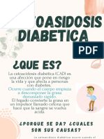 Cetoasidosis Diabetica