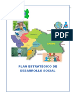 Plan de Desarrollo Social 3
