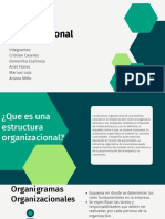 Presentación de Empresa Geométrico Corporativo Interna Verde Oscuro Verde Claro Blanco