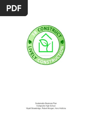 38 construct business plan