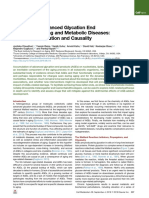 Chaudhuri Role Advanced Glycation End Products Aging Metabolic Diseases Association Causality