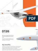 Delair DT26 Open Payload Brochure en 201904