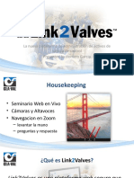 Link2Valves Customer Presentation-Español