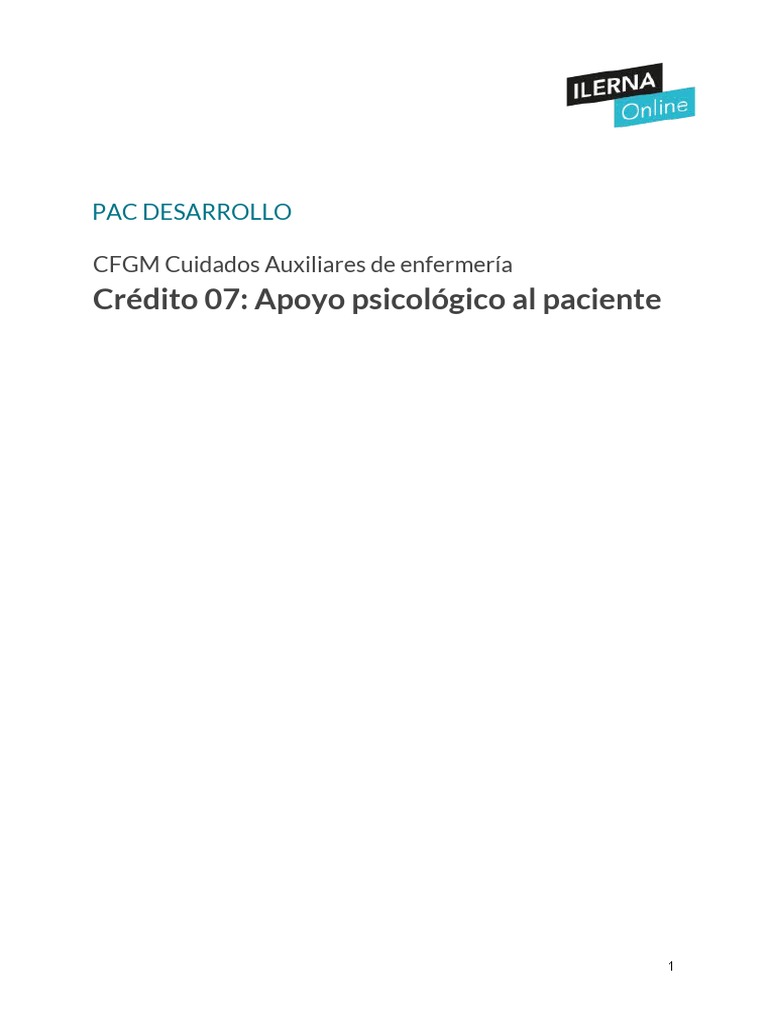 PAc Desarrollo UD3 | PDF
