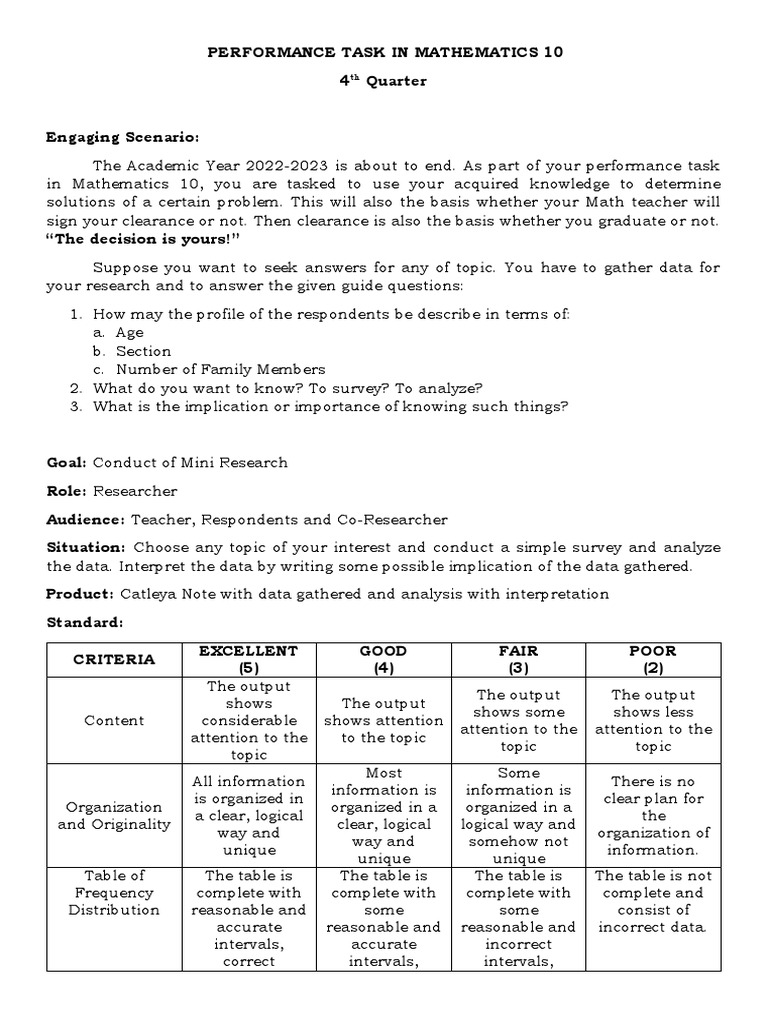 Peta Math 4th | PDF